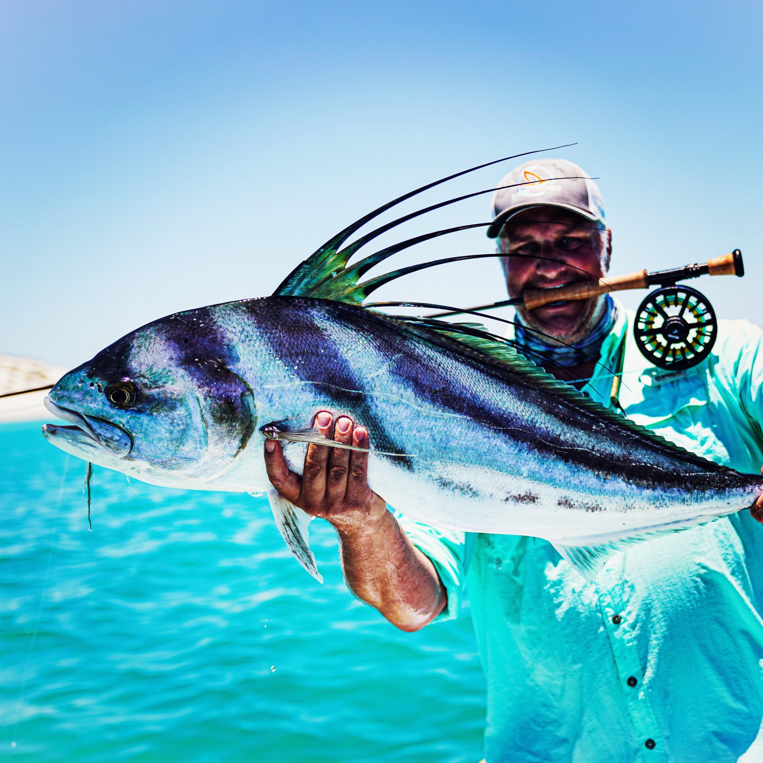 El Gallo Fly Fishing: Catching Roosterfish in Baja, CA