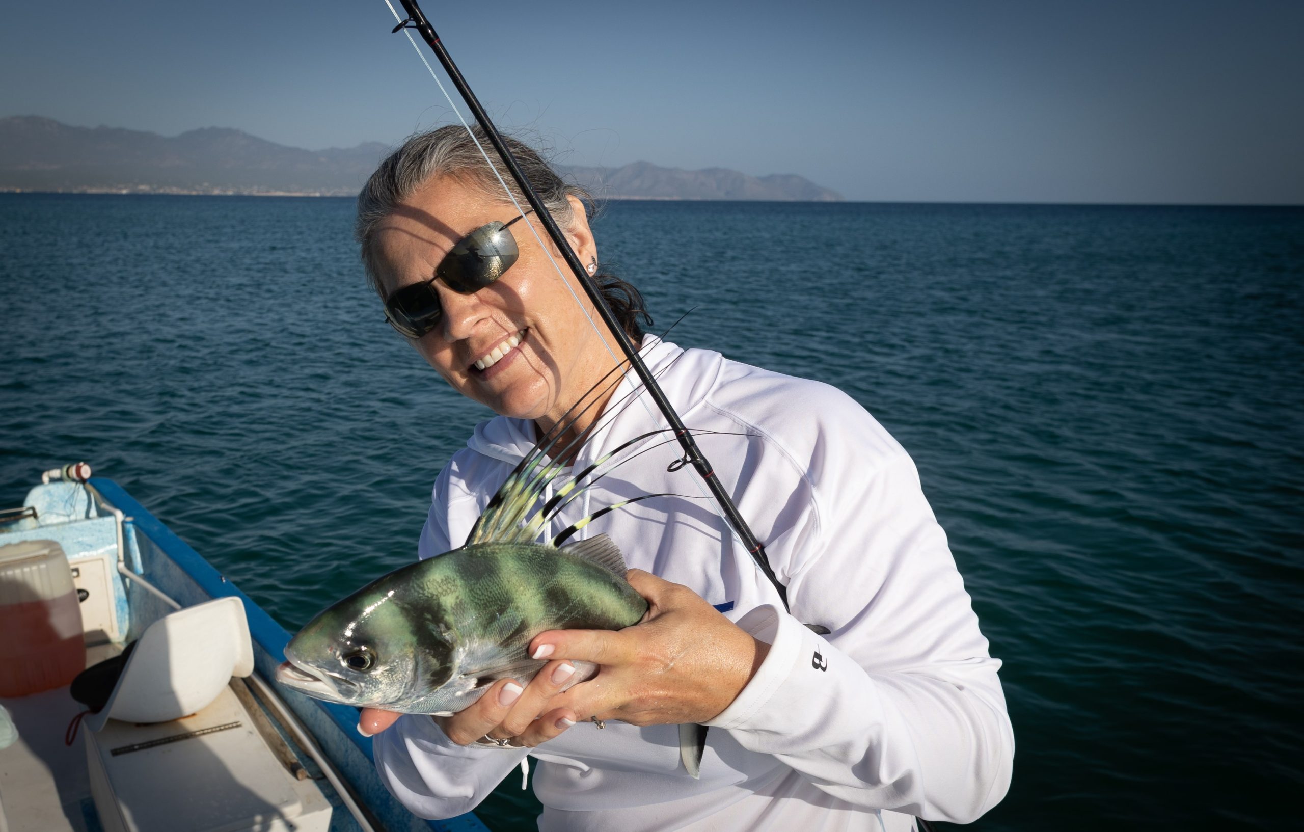 Fly Fishing Roosterfish in Baja California – The Best Time to Go! - El  Gallo Fly Fishing Lodge