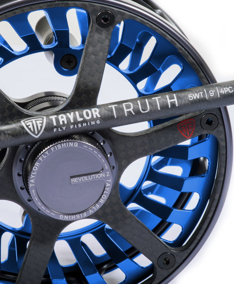 The Ultimate Fly Reel for Every Angler's Arsenal: Taylor Fly Fishing  Revolution Z Fly Reel Review - El Gallo Fly Fishing Lodge